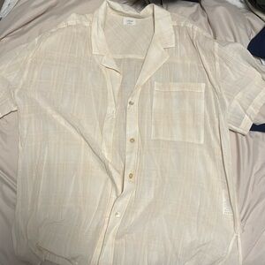 Wilfred Short Sleeve Blouse